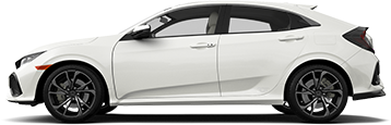 Honda Civic Hatchback 2015-2021